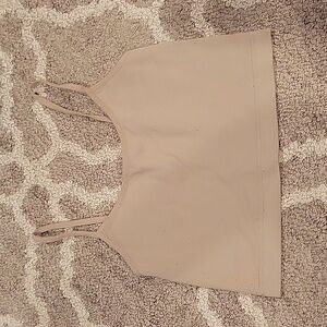 Garage tan tank